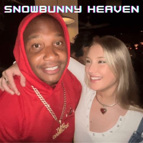 snow bunny heaven song